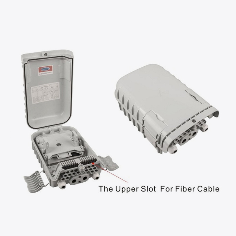 T7-217A-PLC 16 Distribučný box jadrovej vlákna