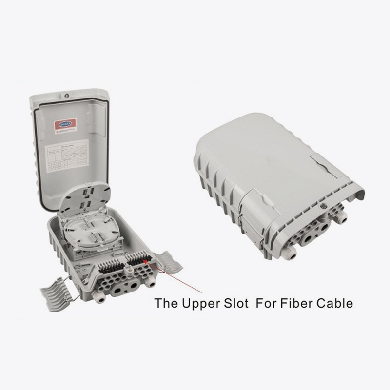 T7-217B-SC 16 Distribučná skrinka Core Fiber Optic Distribution Box