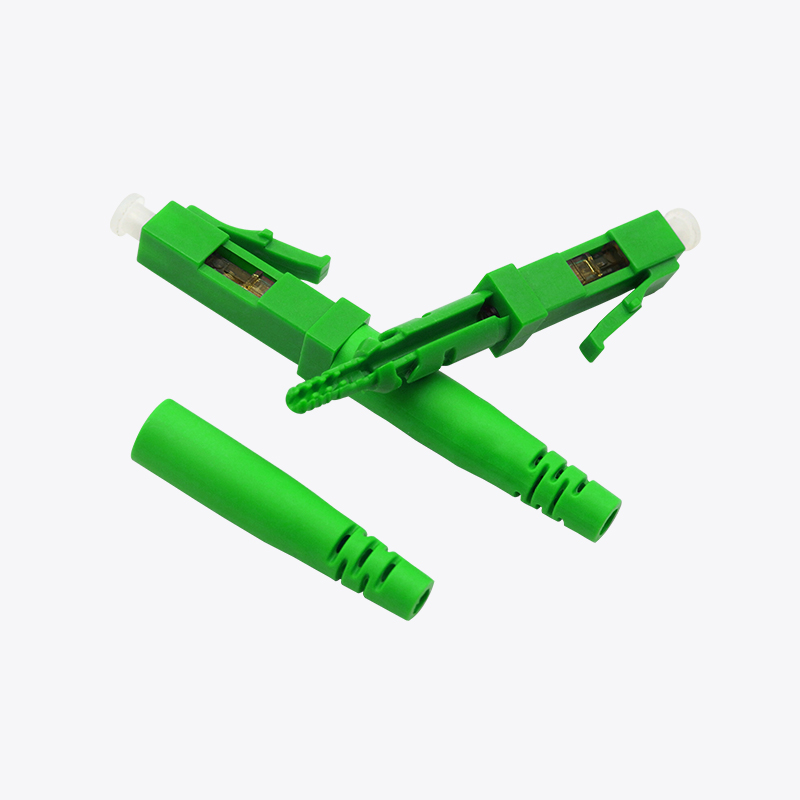 T4-54 LC Fiber OPTIC Rýchly konektor